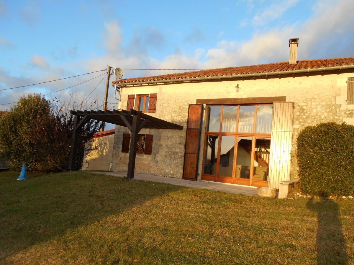 La Tranquillite, Coutancie Villa Nanteuil-Auriac-de-Bourzac ภายนอก รูปภาพ