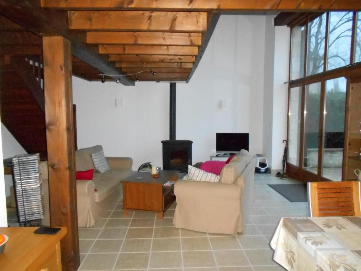 La Tranquillite, Coutancie Villa Nanteuil-Auriac-de-Bourzac ภายนอก รูปภาพ