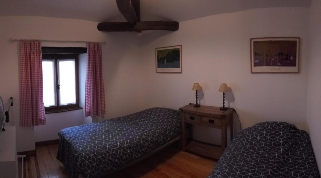 La Tranquillite, Coutancie Villa Nanteuil-Auriac-de-Bourzac ภายนอก รูปภาพ