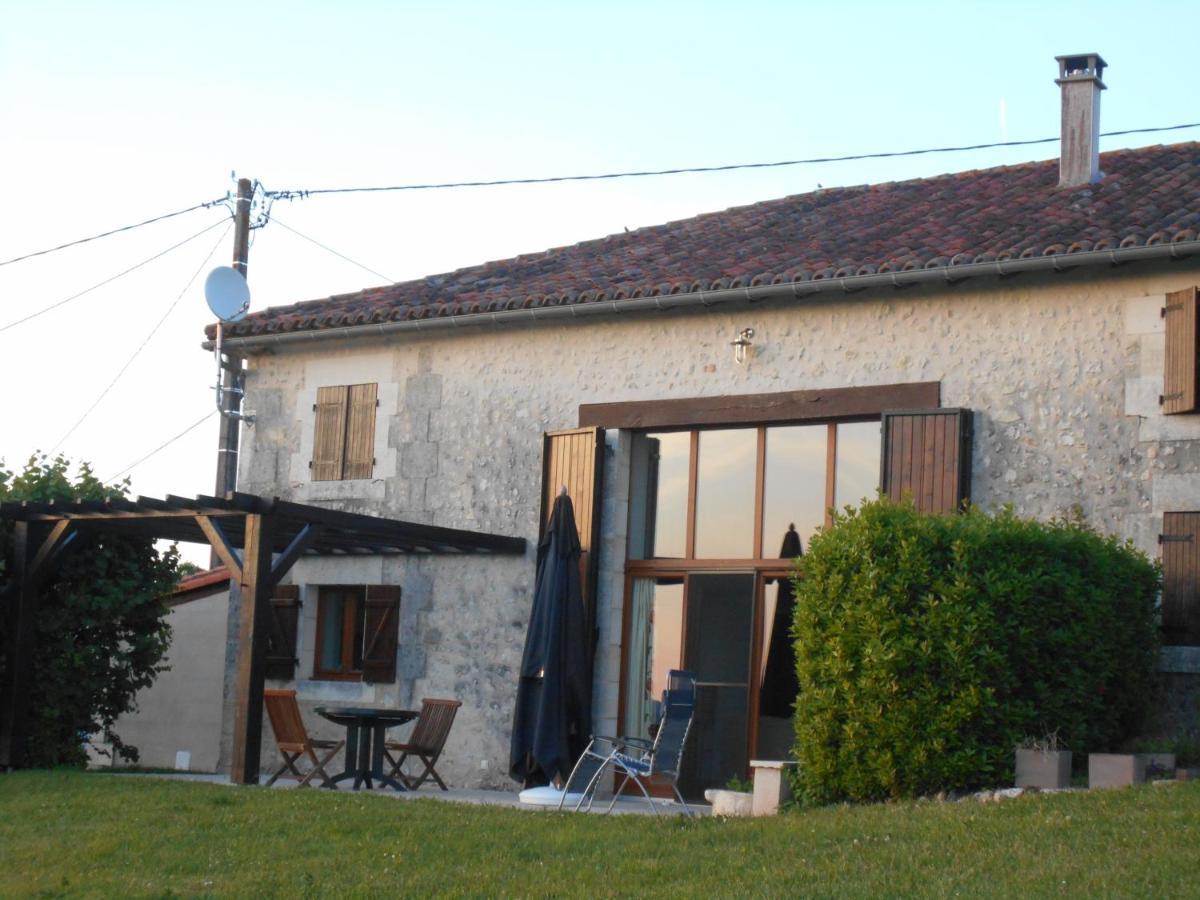 La Tranquillite, Coutancie Villa Nanteuil-Auriac-de-Bourzac ภายนอก รูปภาพ
