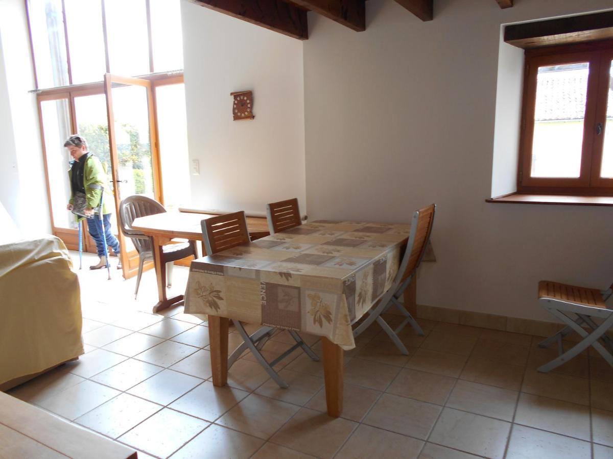 La Tranquillite, Coutancie Villa Nanteuil-Auriac-de-Bourzac ภายนอก รูปภาพ