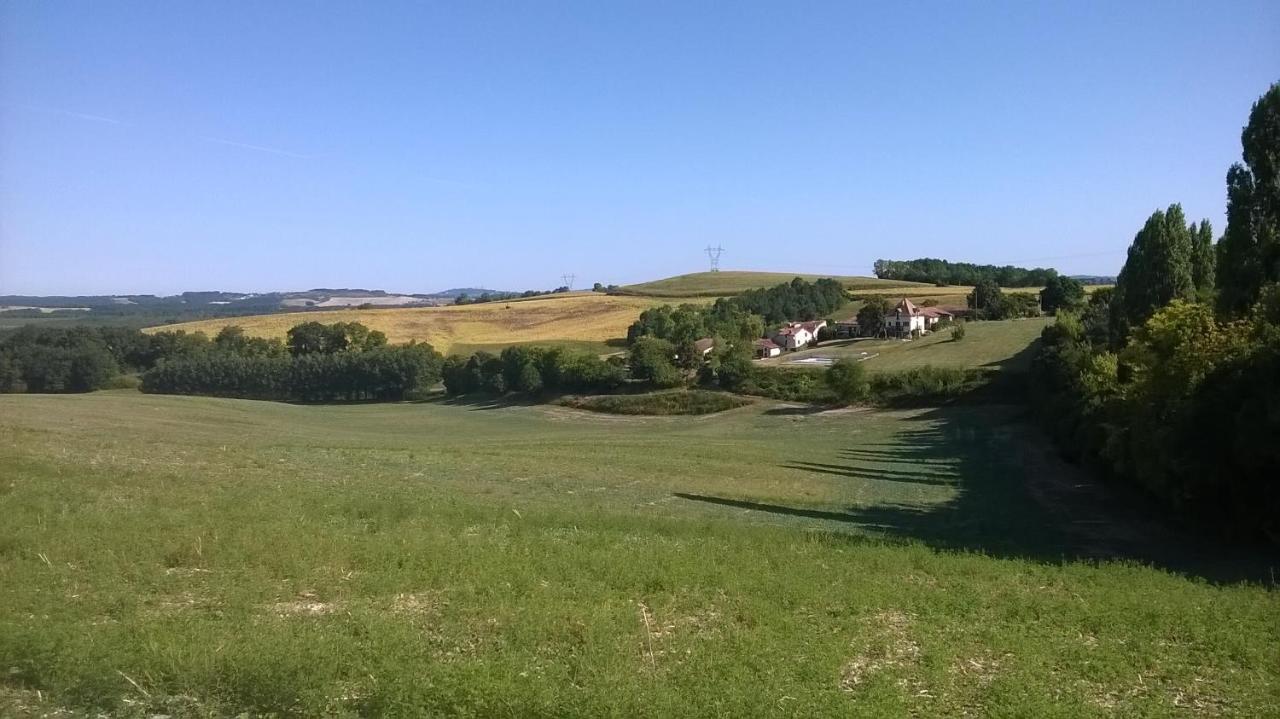 La Tranquillite, Coutancie Villa Nanteuil-Auriac-de-Bourzac ภายนอก รูปภาพ